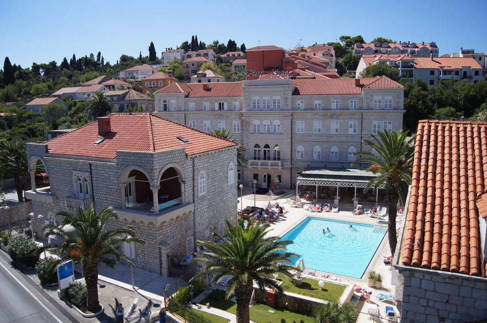 Hotel Lapad Dubrovnik Croatia thumbnail